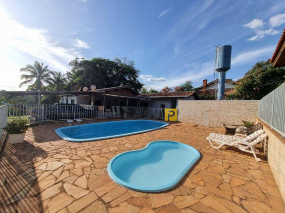Imagem Chácara com 2 Quartos à Venda, 150 m² em Chácaras De Recreiro Represa - Nova Odessa Imagem Chácara com 2 Quartos à Venda, 150 m² em Chácaras De Recreiro Represa - Nova Odessa