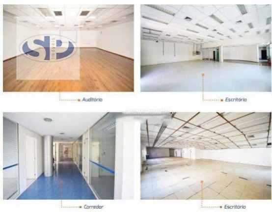 Imagem Imóvel Comercial para Alugar, 23.276 m² em Santo Amaro - São Paulo Imagem Imóvel Comercial para Alugar, 23.276 m² em Santo Amaro - São Paulo