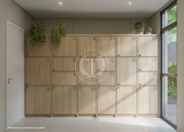 Imagem Apartamento com 1 Quarto à Venda, 29 m² em Vila Pompéia - São Paulo