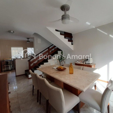 Casa de Condomínio com 3 Quartos à Venda, 455 m² em Loteamento Caminhos De São Conrado (sousas) - Campinas