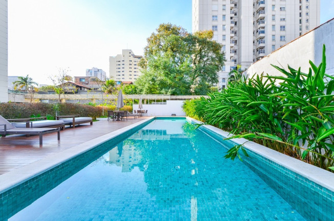 Imagem Imóvel com 1 Quarto à Venda, 74 m² em Vila Olímpia - São Paulo