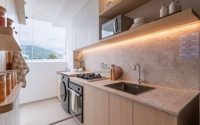 Imagem Apartamento com 2 Quartos à Venda, 43 m² em Centro - Niterói