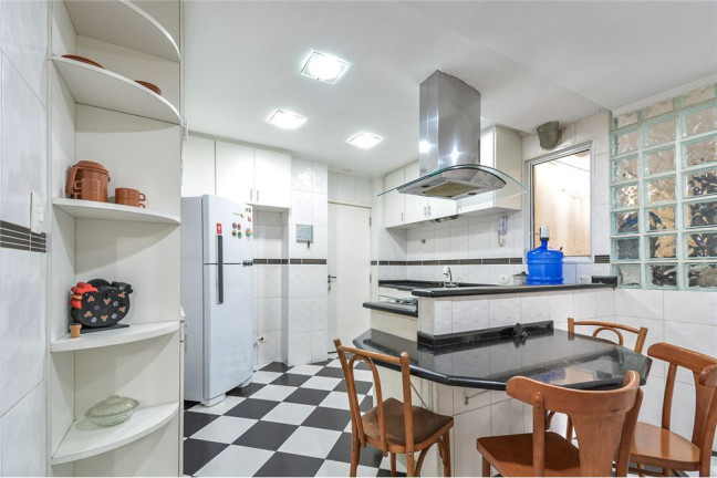 Imagem Apartamento com 3 Quartos à Venda, 111 m² em Pinheiros - São Paulo