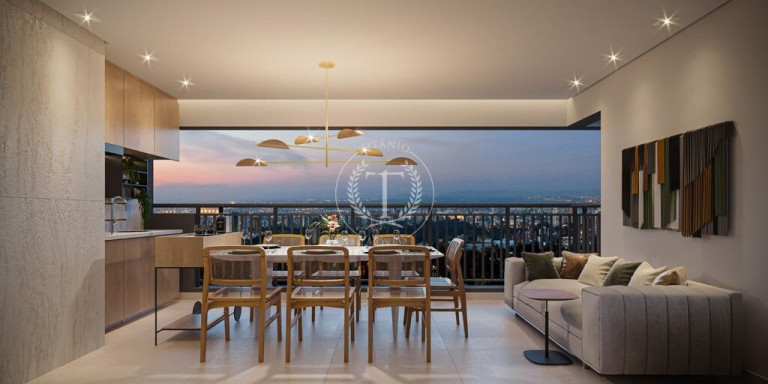 Imagem Apartamento com 2 Quartos à Venda, 28 m² em Vila Ema - São Paulo