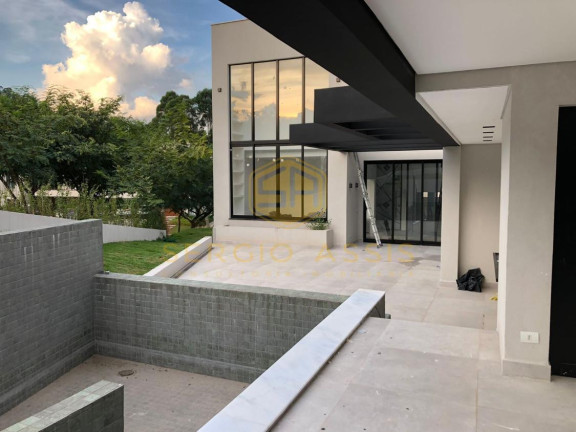 Imagem Casa de Condomínio com 4 Quartos à Venda, 530 m² em Tamboré - Santana De Parnaíba Imagem Casa de Condomínio com 4 Quartos à Venda, 530 m² em Tamboré - Santana De Parnaíba