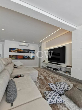 Imagem Apartamento com 3 Quartos à Venda, 165 m² em Brooklin Paulista - São Paulo