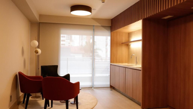 Imagem Studio com 1 Quarto à Venda, 31 m² em Perdizes - São Paulo Imagem Studio com 1 Quarto à Venda, 31 m² em Perdizes - São Paulo
