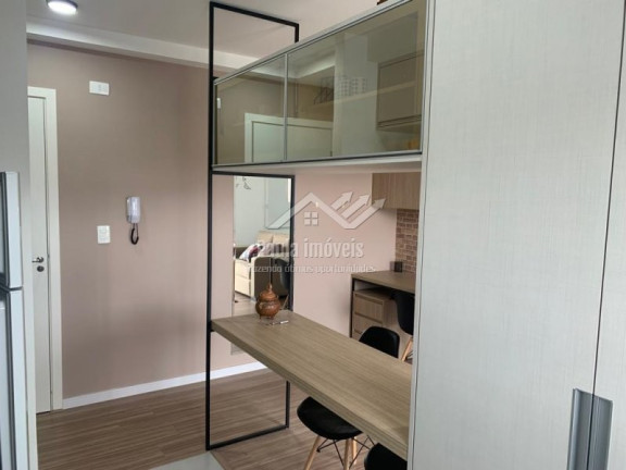 Imagem Apartamento com 1 Quarto à Venda, 35 m² em Condomínio Centro Empresarial Taquari - Sao Jose Dos Campos
