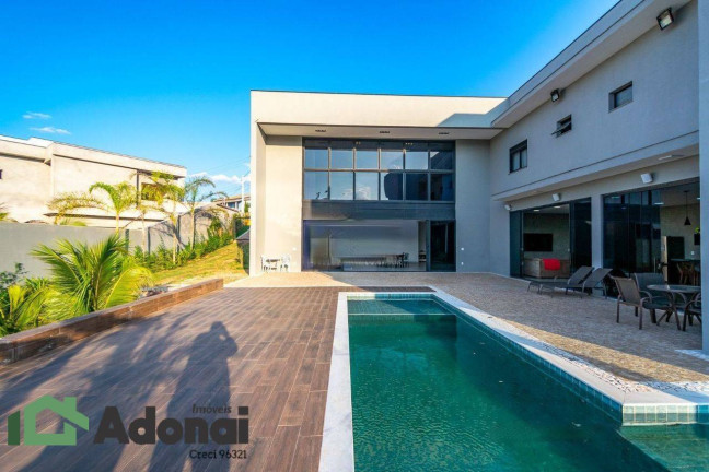Imagem Casa com 4 Quartos à Venda,  em Jardim Tarumã - Jundiaí