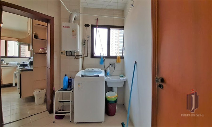 Imagem Apartamento com 3 Quartos à Venda, 210 m² em Chácara Klabin - São Paulo