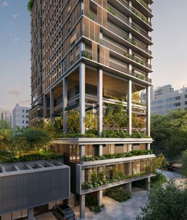 Imagem Cobertura com 3 Quartos à Venda, 270 m² em Jardins - São Paulo