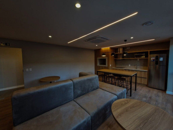 Imagem Loft com 1 Quarto à Venda, 45 m² em Jardim Botânico - Porto Alegre