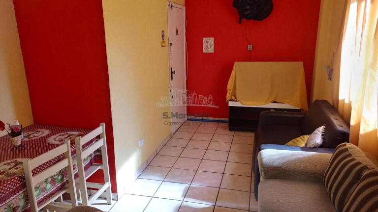 Imagem Apartamento com 1 Quarto à Venda, 45 m² em Aviação - Praia Grande