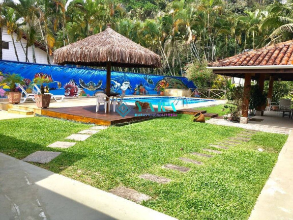 Imagem Casa com 4 Quartos à Venda, 780 m² em Tenorio - Ubatuba Imagem Casa com 4 Quartos à Venda, 780 m² em Tenorio - Ubatuba
