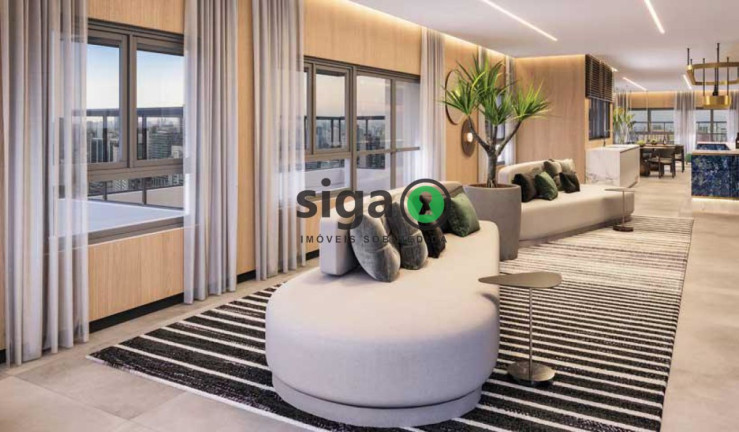 Imagem Apartamento com 4 Quartos à Venda, 185 m² em Brooklin - São Paulo Imagem Apartamento com 4 Quartos à Venda, 185 m² em Brooklin - São Paulo