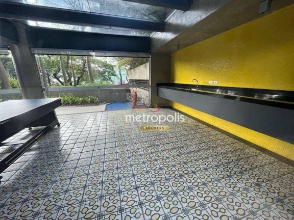 Imagem Apartamento com 4 Quartos à Venda, 227 m² em Jardim - Santo André
