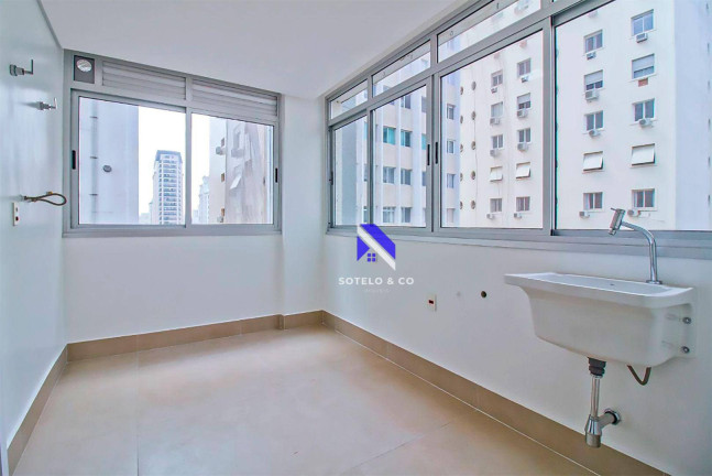 Imagem Apartamento com 2 Quartos à Venda, 210 m² em Sumaré - São Paulo