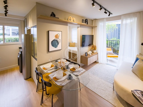 Imagem Apartamento com 2 Quartos à Venda, 29 m² em Butantã - São Paulo