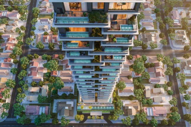 Imagem Apartamento com 4 Quartos à Venda, 360 m² em Setor Marista - Goiânia