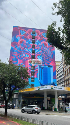 Imagem Apartamento com 1 Quarto à Venda, 40 m² em Centro - Florianópolis