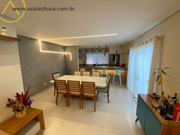 Imagem Casa com 3 Quartos à Venda, 148 m² em Jardim Paulista - Atibaia