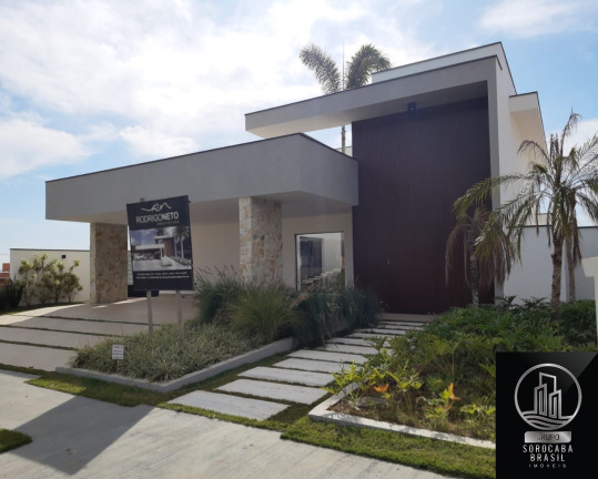 Casa com 4 Quartos à Venda, 1.000 m² em Parque Ecoresidencial Fazenda Jequitibá - Sorocaba