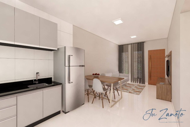 Imagem Casa com 2 Quartos à Venda, 60 m² em Santa Terezinha - Pontal Do Paraná