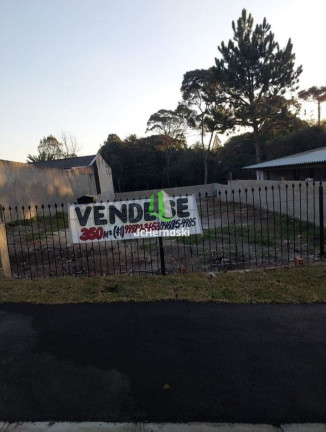 Terreno à Venda, 360 m² em Planta Deodoro - Piraquara