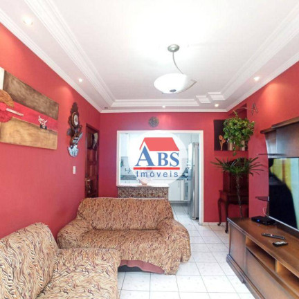 Imagem Apartamento com 2 Quartos à Venda, 74 m² em Jardim Casqueiro - Cubatão