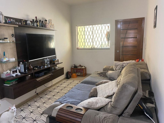 Imagem Casa com 3 Quartos à Venda, 100 m² em Cidade Patriarca - São Paulo Imagem Casa com 3 Quartos à Venda, 100 m² em Cidade Patriarca - São Paulo