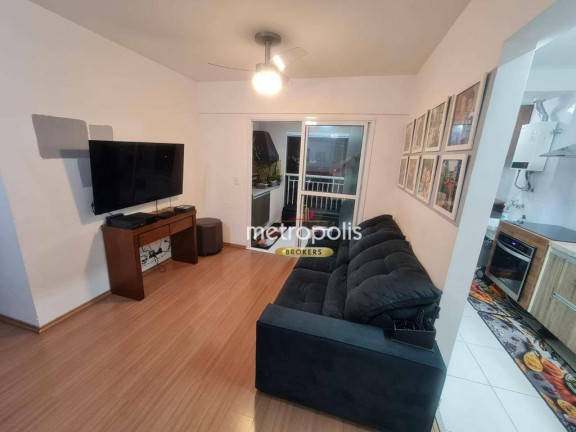Imagem Apartamento com 2 Quartos à Venda, 67 m² em Centro - São Caetano Do Sul Imagem Apartamento com 2 Quartos à Venda, 67 m² em Centro - São Caetano Do Sul