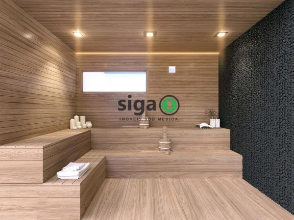 Imagem Apartamento com 2 Quartos à Venda, 54 m² em Brooklin - São Paulo Imagem Apartamento com 2 Quartos à Venda, 54 m² em Brooklin - São Paulo