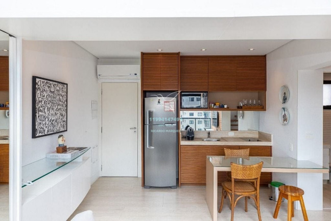 Imagem Apartamento com 1 Quarto à Venda, 62 m² em Vila Olímpia - São Paulo Imagem Apartamento com 1 Quarto à Venda, 62 m² em Vila Olímpia - São Paulo