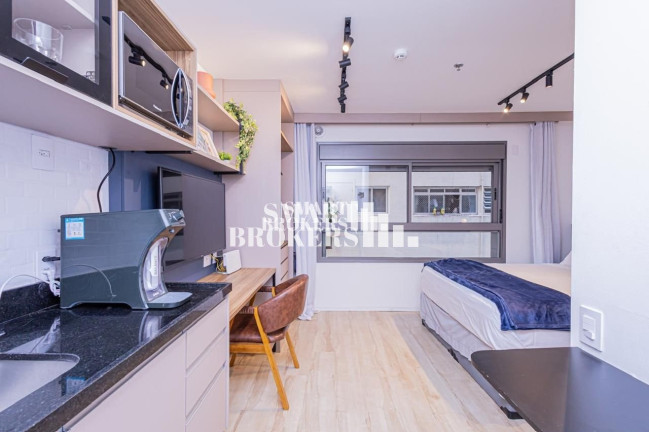 Foto do imóvel Apartamento com 1 Quarto à Venda, 21 m² em Paraíso - São Paulo