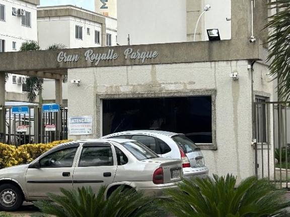 Apartamento com 2 Quartos à Venda, 41 m² em Setor Morada Do Sol - Goiania
