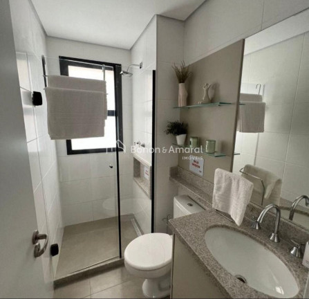Imagem Apartamento com 3 Quartos à Venda, 78 m² em Jardim Guanabara - Campinas