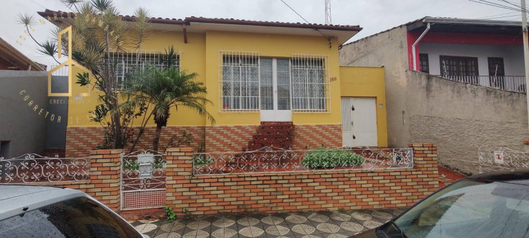 Imagem Casa com 3 Quartos à Venda, 660 m² em Centro - Sorocaba