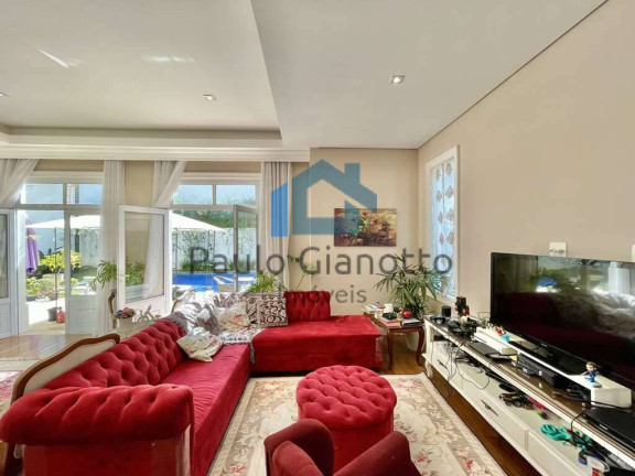 Imagem Casa de Condomínio com 4 Quartos à Venda, 268 m² em Pitas - Cotia