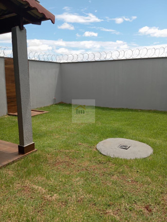 Casa com 3 Quartos à Venda, 98 m² em Jardim Buriti Sereno - Aparecida De Goiânia