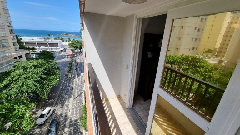Apartamento com 3 Quartos à Venda, 75 m² em Pitangueiras - Guarujá