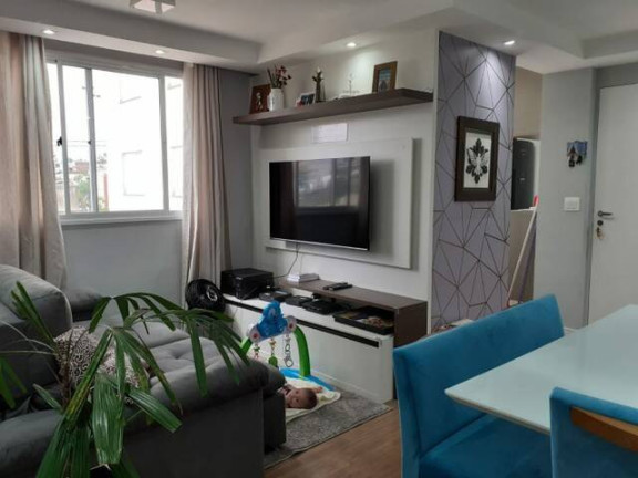 Foto do imóvel Apartamento com 2 Quartos à Venda, 53 m² em Ferrazópolis - São Bernardo Do Campo
