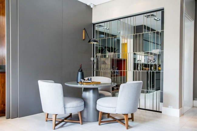 Imagem Apartamento com 4 Quartos à Venda, 164 m² em Vila Romana - São Paulo