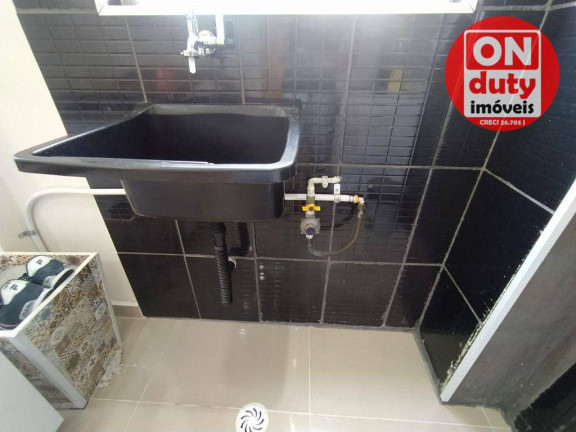 Imagem Apartamento com 1 Quarto à Venda, 50 m² em Itararé - São Vicente