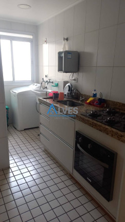Imagem Apartamento com 2 Quartos à Venda, 56 m² em Paulicéia - São Bernardo Do Campo