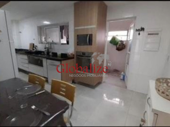 Imagem Imóvel com 3 Quartos à Venda, 130 m² em Gonzaga - Santos