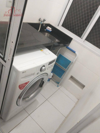 Imagem Apartamento com 2 Quartos à Venda, 53 m² em Jardim Casablanca - São Paulo