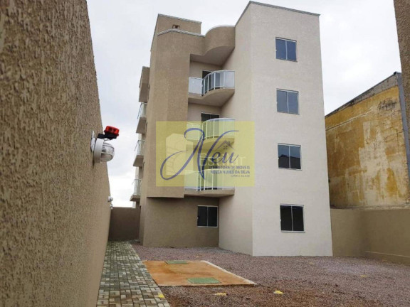 Imagem Apartamento com 2 Quartos à Venda, 46 m² em Cidade Jardim - São José Dos Pinhais
