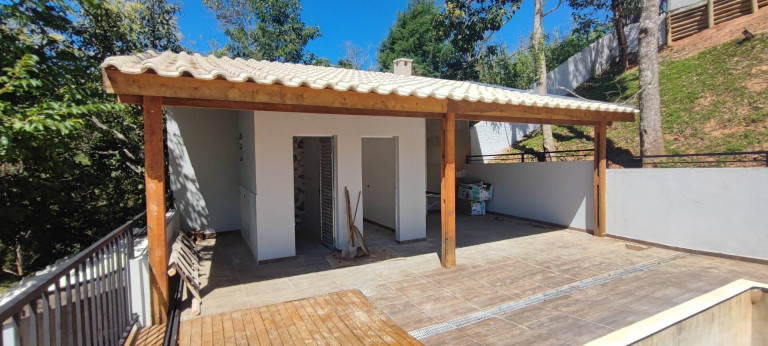 Imagem Casa com 3 Quartos à Venda, 800 m² em Estância Santa Maria Do Portão - Atibaia