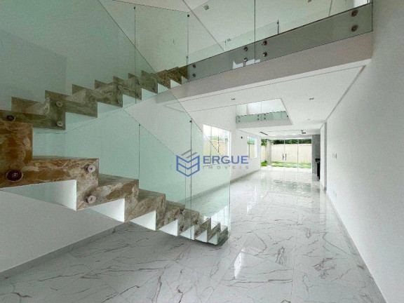 Imagem Casa com 4 Quartos à Venda, 253 m² em Cidade Alpha - Eusébio Imagem Casa com 4 Quartos à Venda, 253 m² em Cidade Alpha - Eusébio