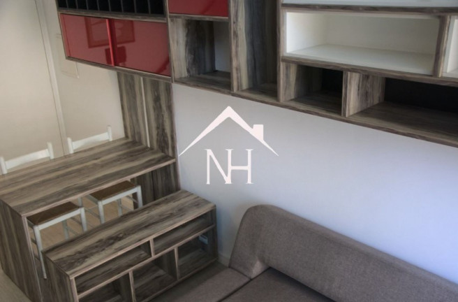 Imagem Apartamento com 1 Quarto à Venda, 44 m² em Vila Nova Conceição - São Paulo Imagem Apartamento com 1 Quarto à Venda, 44 m² em Vila Nova Conceição - São Paulo